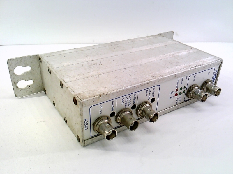 NAVAL ELECTRONICS A3540