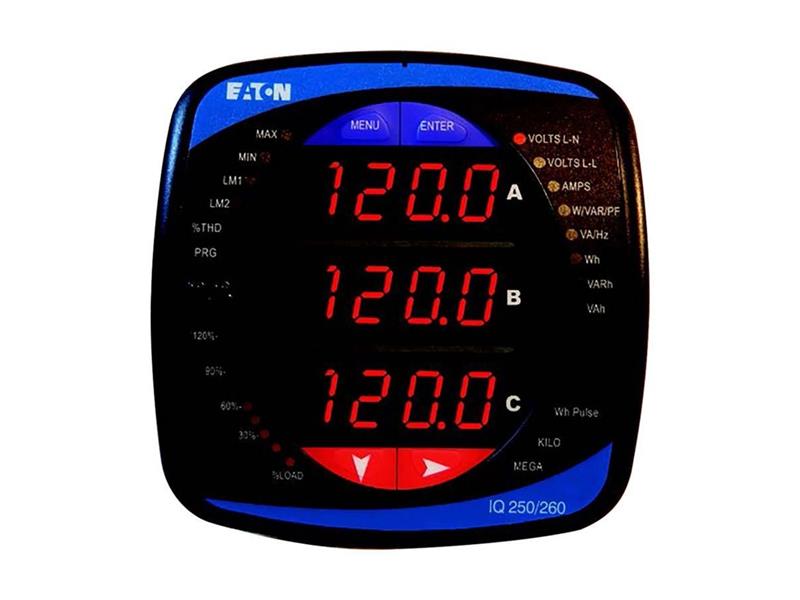 IQ250-DIN by EATON CORPORATION