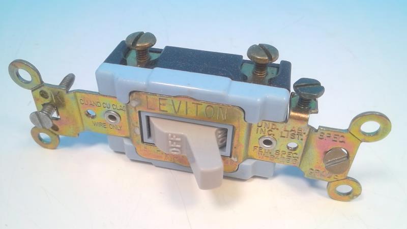 LEVITON 1101-2GY