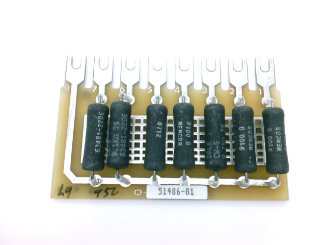 0-51486-81 by ASEA BROWN BOVERI