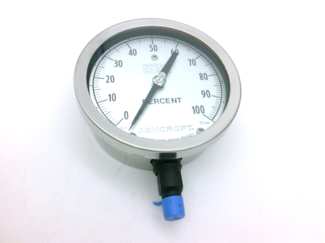 ASHCROFT 45-1009-A-02L-3-15