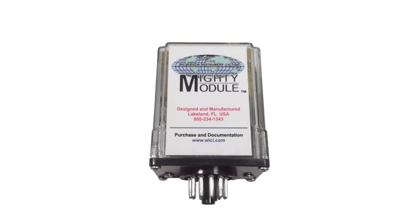 WILKERSON INSTR CO MM4400-ISO (24VDC 4/20MADC 4/20MADC)