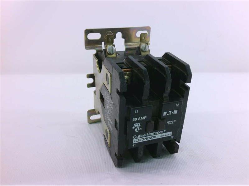 EATON CORPORATION C25DND230AD-GL