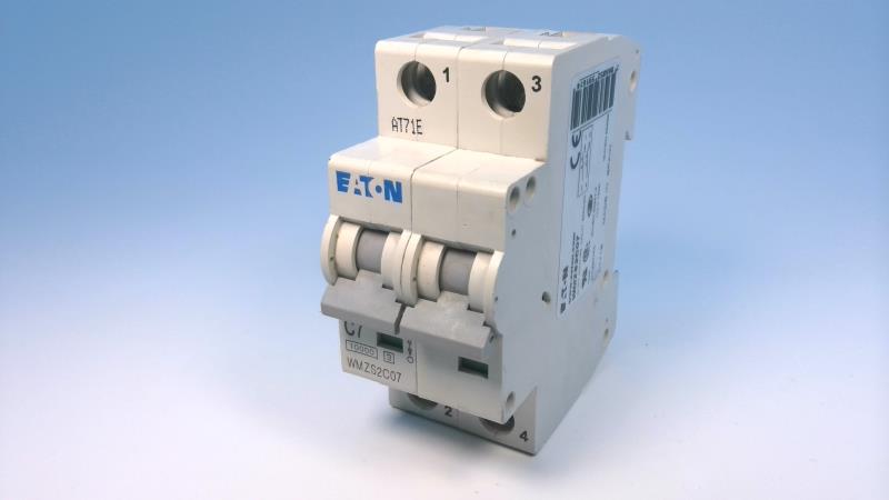 EATON CORPORATION WMZS2C07
