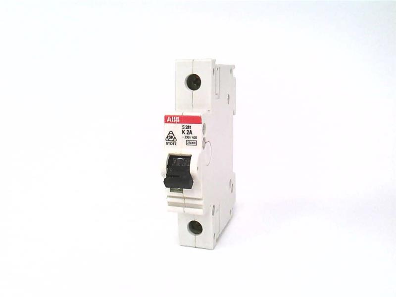 ASEA BROWN BOVERI S281-K2A