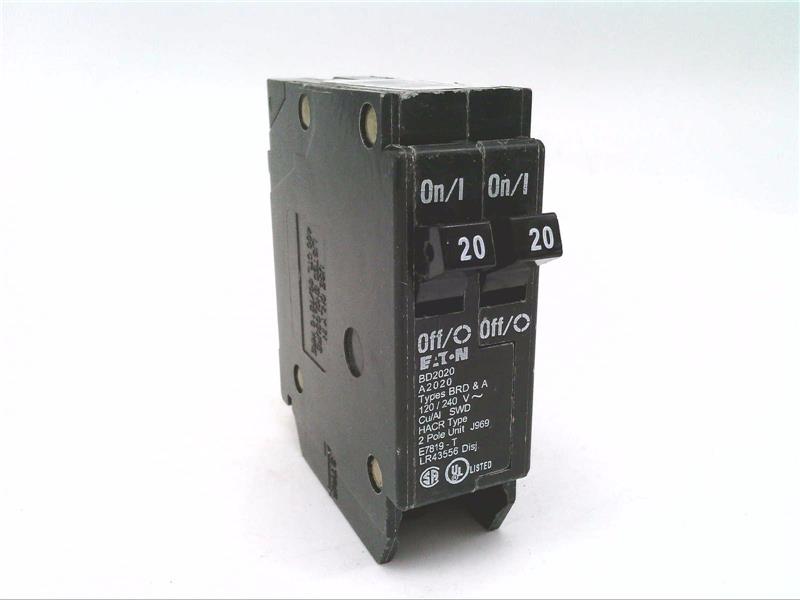 EATON CORPORATION BD2020