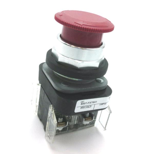 ALLEN BRADLEY 800T-FXT6A1