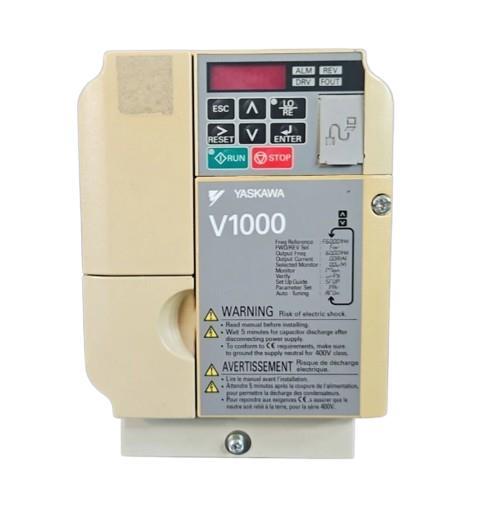 YASKAWA ELECTRIC CIMR-VU4A0002FAA