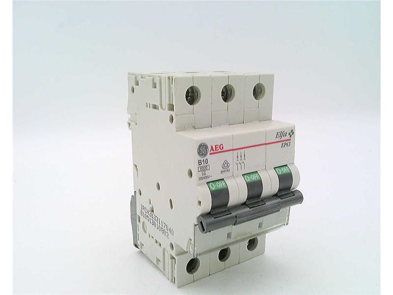 EP63ULB10 by GENERAL ELECTRIC