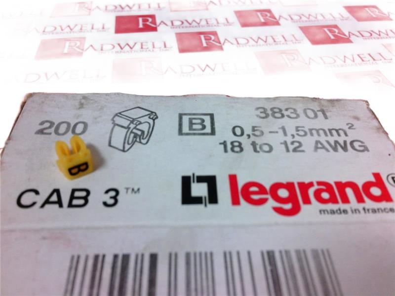 38301 by LEGRAND