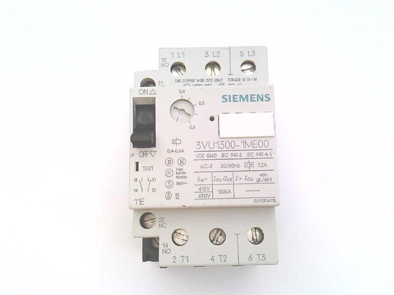 SIEMENS 3VU1300-1ME00