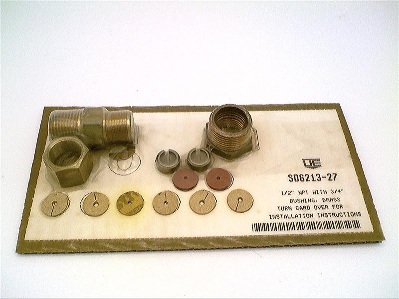 UNITED ELECTRIC SD6213-27