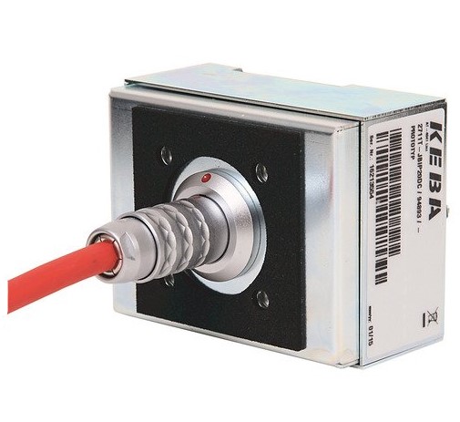 ALLEN BRADLEY 2711T-JBIP20DC