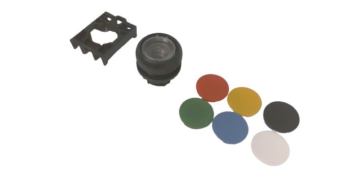 EATON CORPORATION M22S-DR-X-SWRGYB