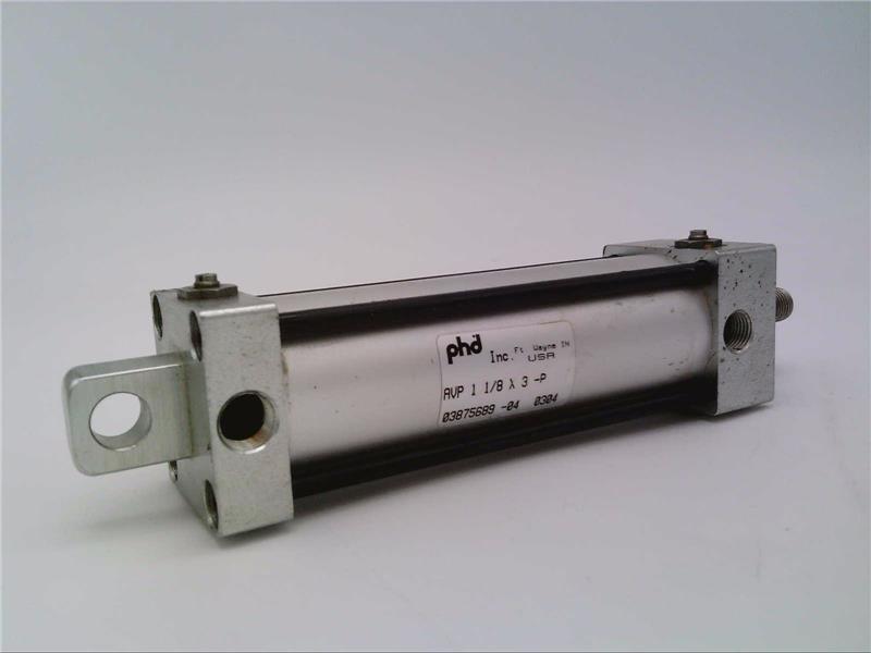 PHD INC AVP-1-1/8X3-P