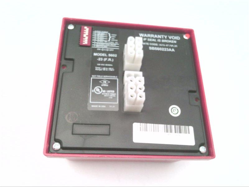 KIDDE-FENWAL, LLC SB560223AA