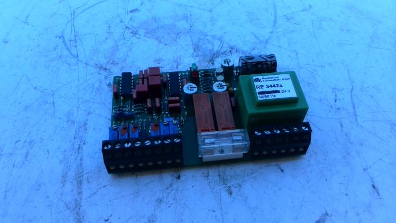 RTK CONTROL TECHNOLOGY KORNWESTHEIM RE3442-2