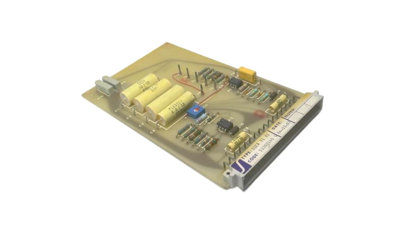 SGEA 71 A1 by ASEA BROWN BOVERI