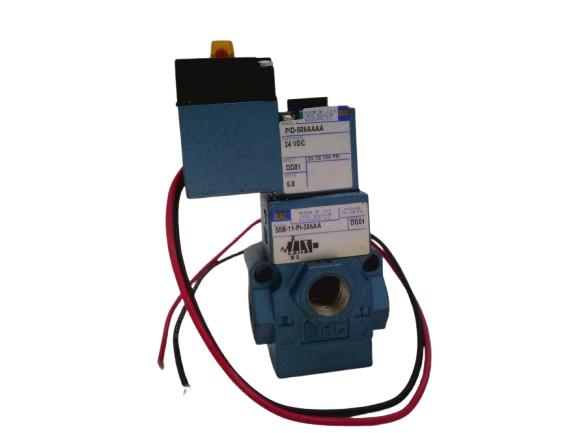 MAC VALVES INC 55B-11-PI-506AA