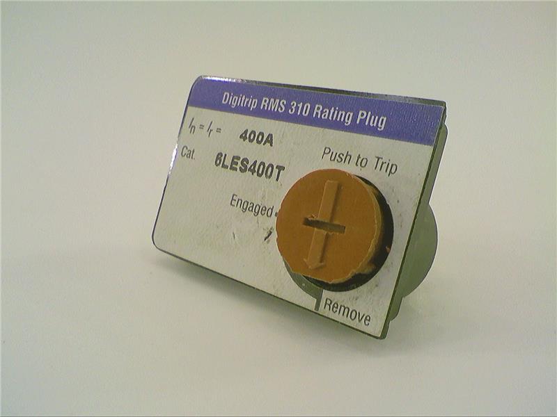 EATON CORPORATION 6LES400T