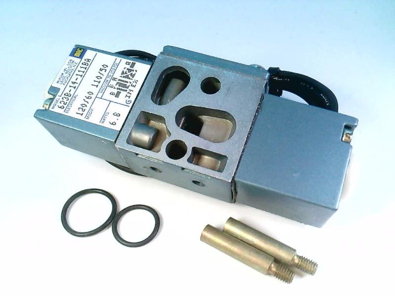 MAC VALVES INC 623B-14-111BA