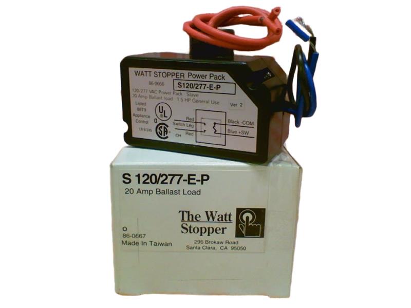 S120/277-E-P by LEGRAND