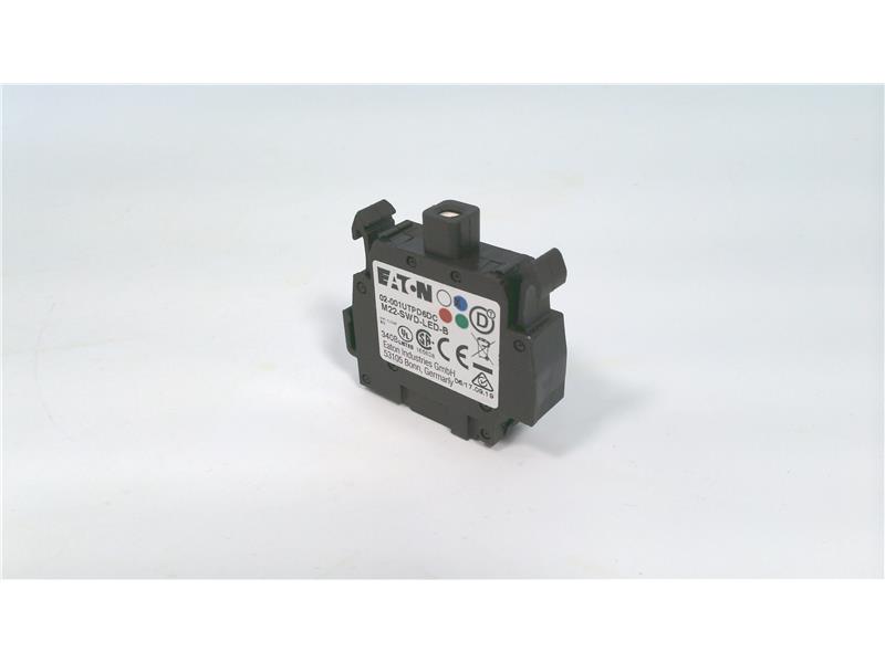 EATON CORPORATION M22-SWD-LED-B