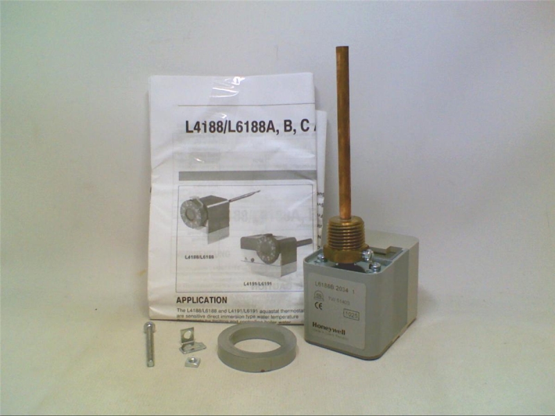 HONEYWELL L6188B2034