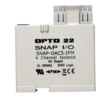 SNAP-OAC5-IFM by OPTO 22