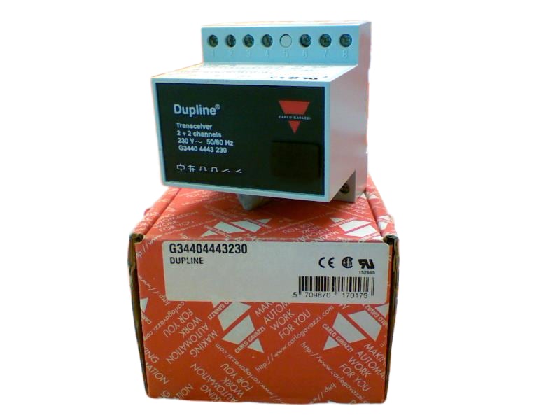 CARLO GAVAZZI G34404443230