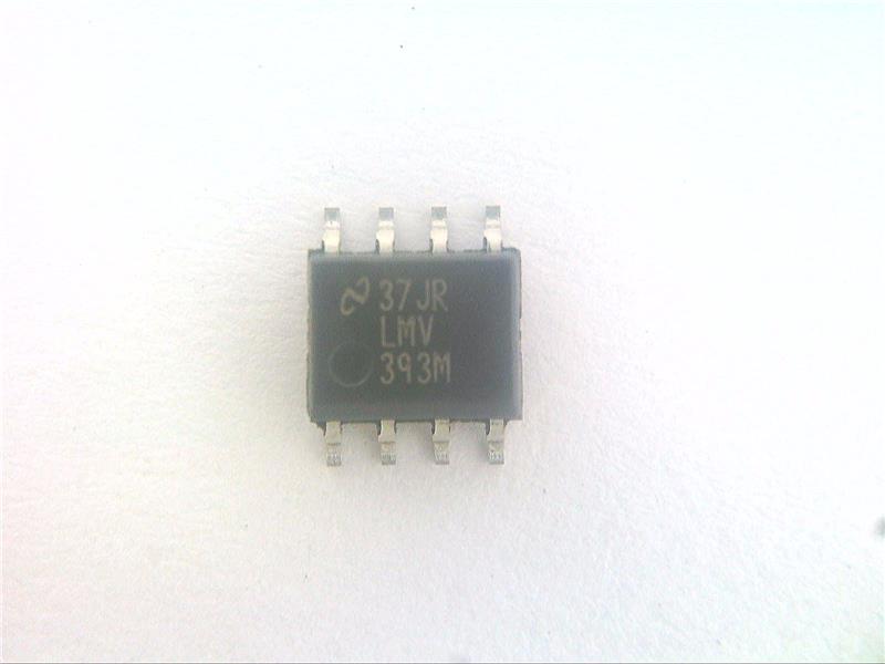 LMV393M by TEXAS INSTRUMENTS SEMI