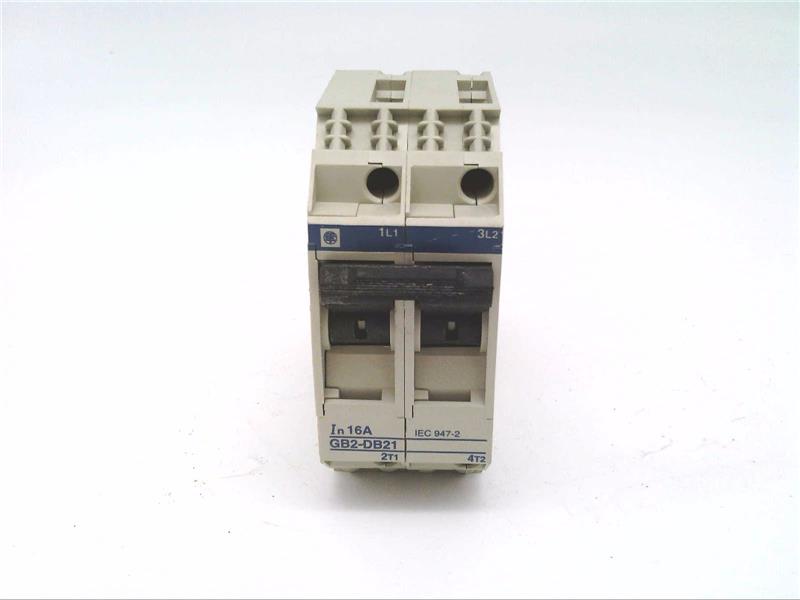 SCHNEIDER ELECTRIC GB2DB21