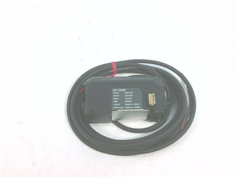 KEYENCE CORP GT-72AP