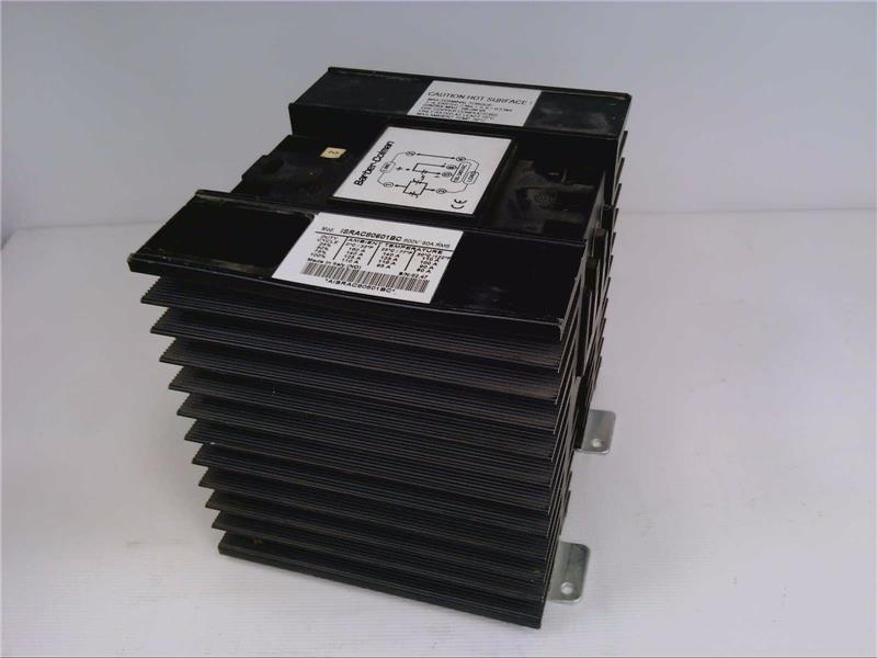 INVENSYS ISRAC80601BC