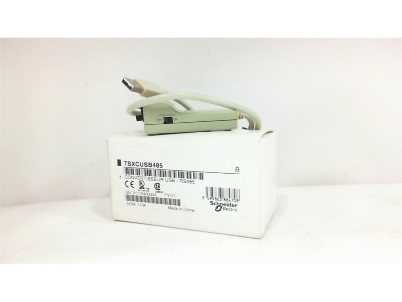 SCHNEIDER ELECTRIC TSXCUSB485