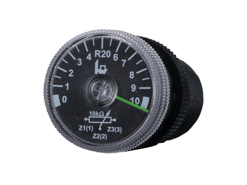 TELE CONTROLS R20 10KOHM