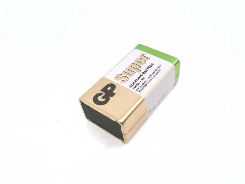 GP BATTERIES GP1604-10