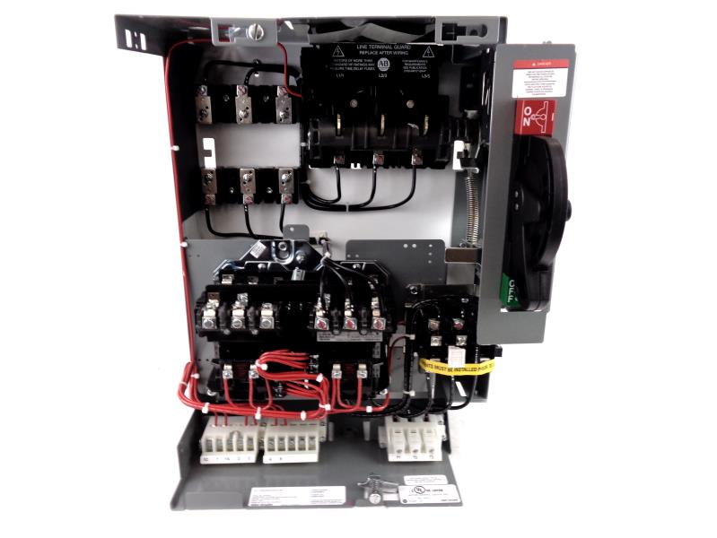 ALLEN BRADLEY 2106B-BDCD-24E-41-98