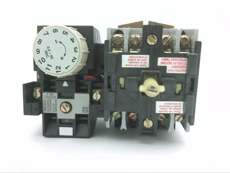 SCHNEIDER ELECTRIC 8501-XO40XTD1V02