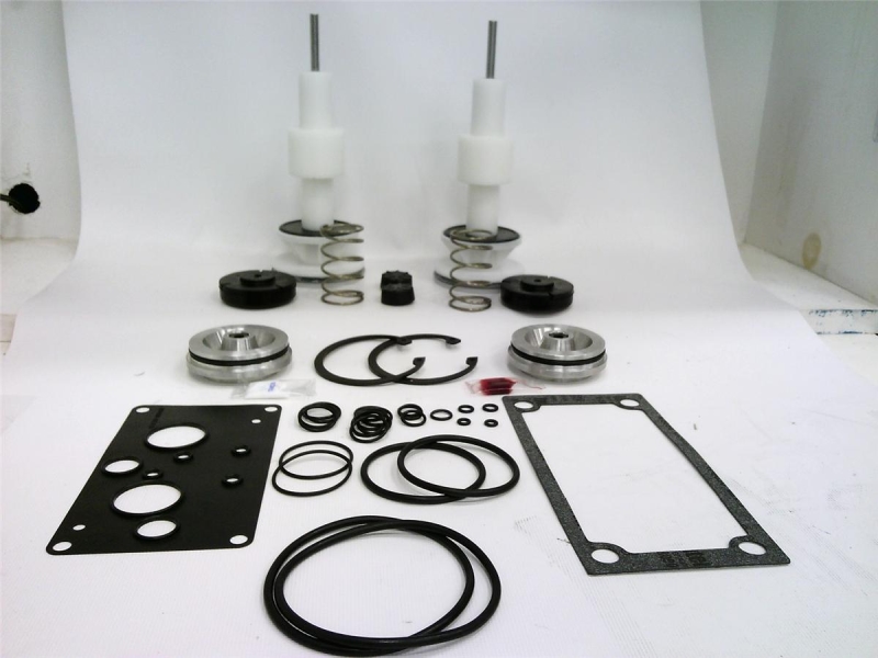 ROSS CONTROLS 434K77