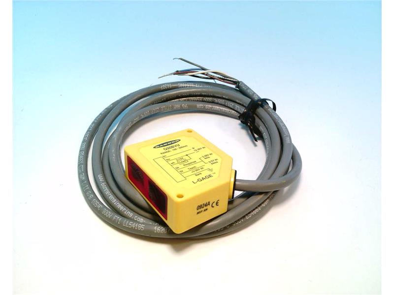 BANNER ENGINEERING Q50BVU