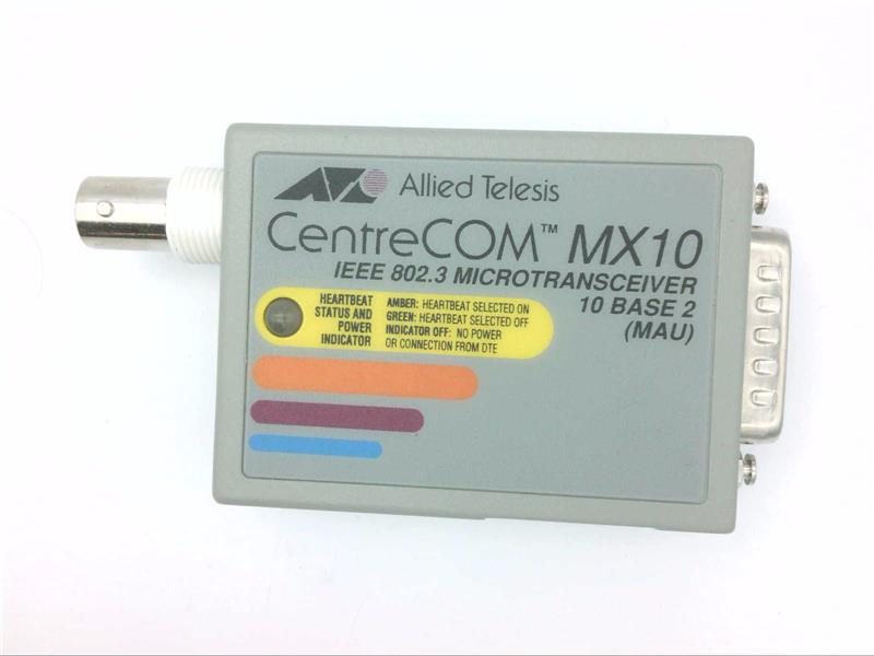 ALLIED TELESIS AT-MX10