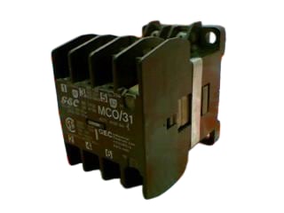 GEC INDUSTRIAL MCO/31-380/415-50HZ-430/470-60HZ