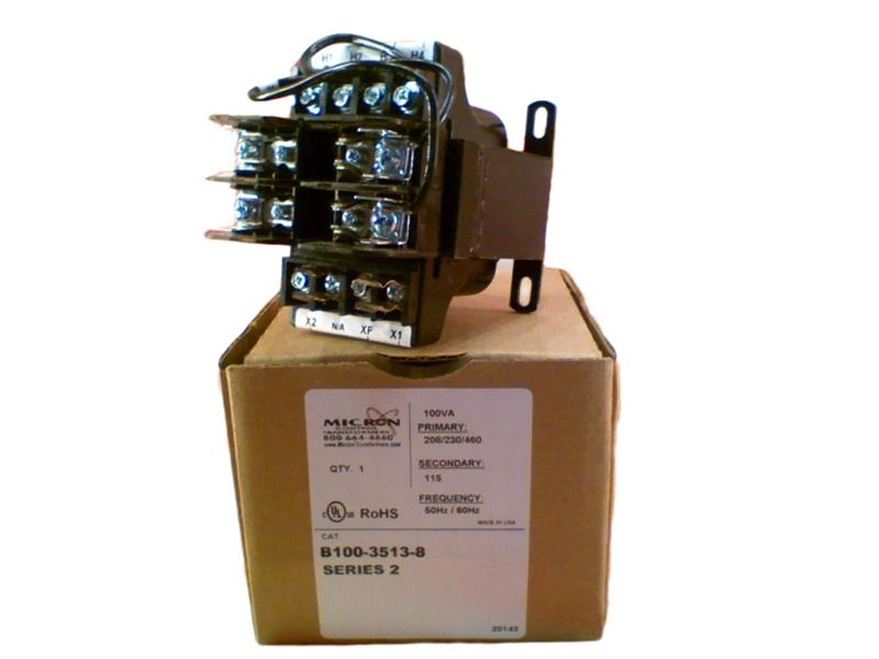 MICRON INDUSTRIES CORPORATION B10035138