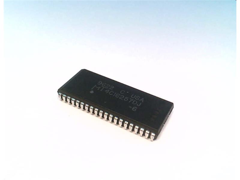 MICRON TECHNOLOGY INC MT4C16257DJ-6