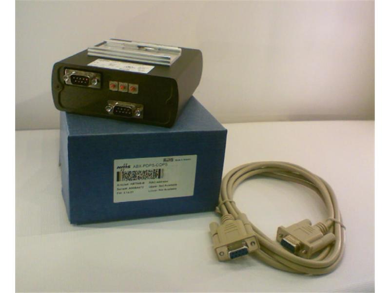 HMS INDUSTRIAL NETWORKS ABX-PDPS-COPS