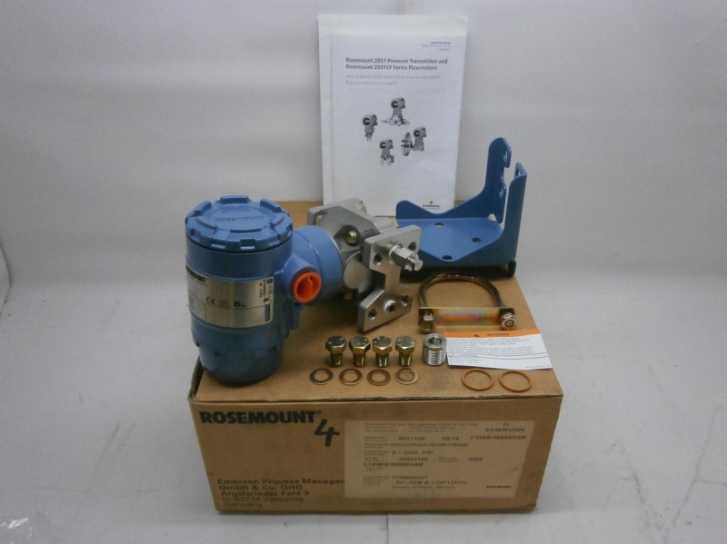 2051CG5A02A1BH2B1I1M5Q4 by EMERSON