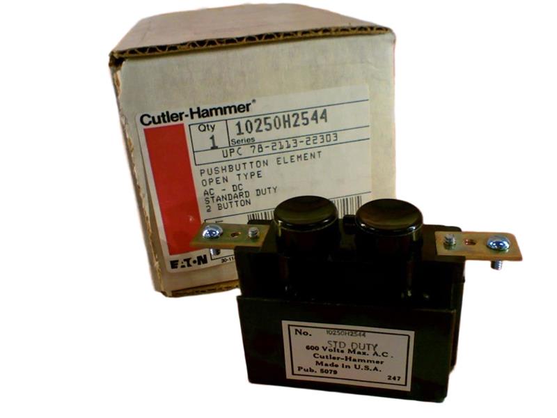 EATON CORPORATION 10250H2544