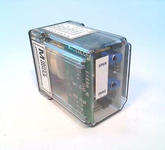 WILKERSON INSTR CO MM4010 (115VAC 0/50MVDC 4/20MADC)