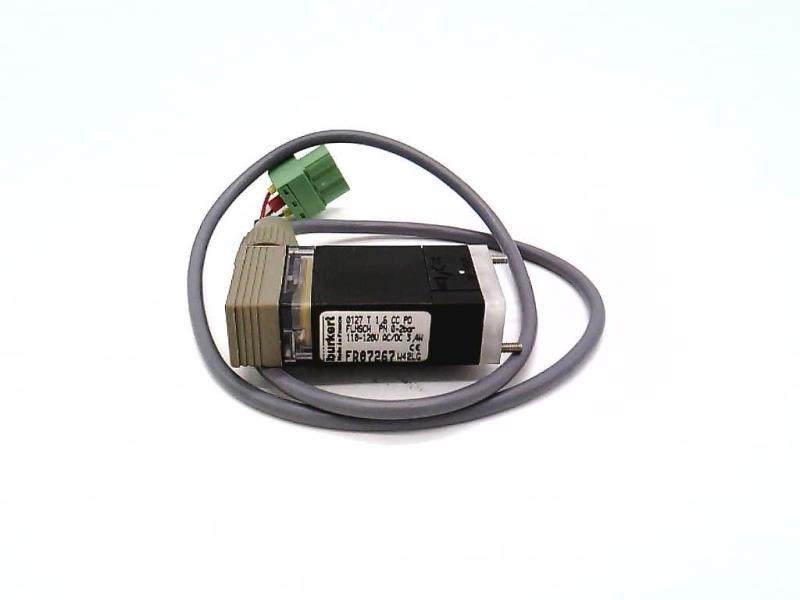 BURKERT 0127-T-1/6-CC-PD